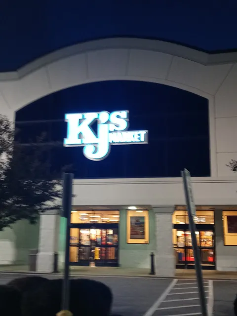 KJ's Market