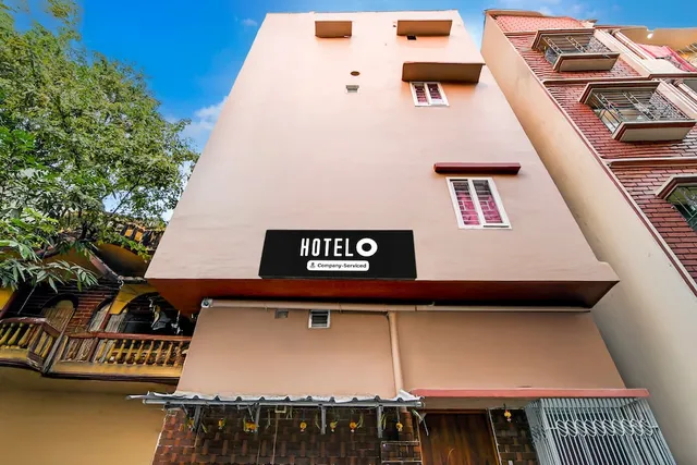 Hotel O Nico Park Kolkata
