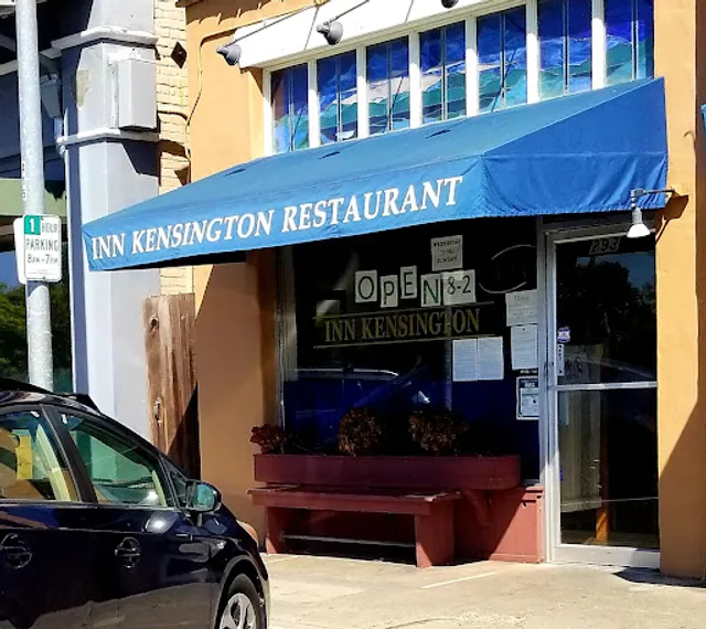Inn Kensington Restaurant