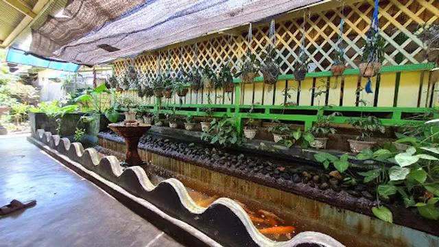 Rumah Kebun Bu Mimie