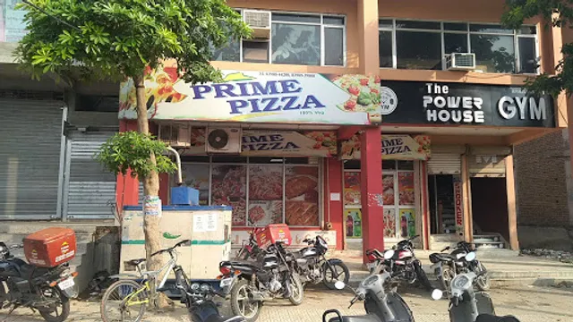 Prime Pizza