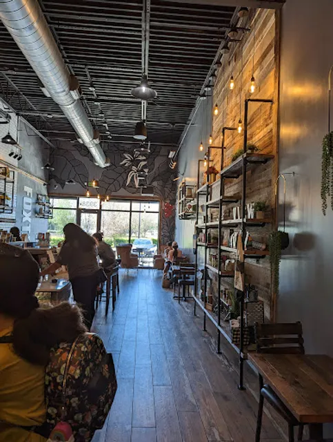 Foxtail Coffee Co - Riverview