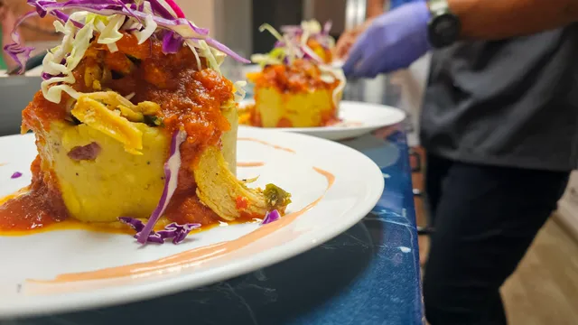 PERLA'S BRUNCH BAR 102