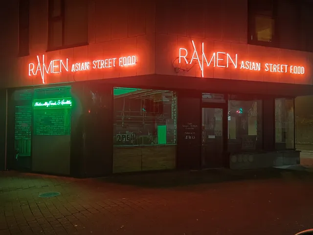 Ramen Dennehys Cross