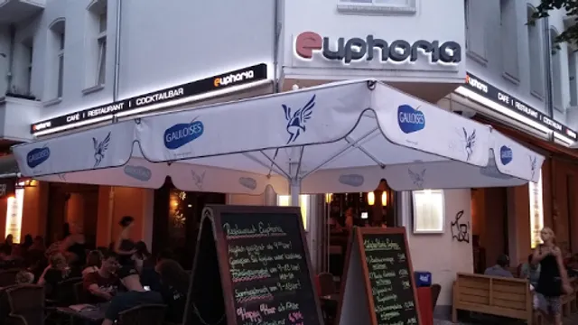 euphoria Restaurant Bar
