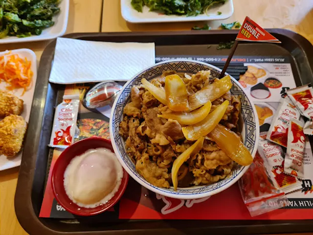 Yoshinoya The Park Sawangan