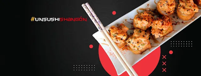 Sushi Shanghai san Marcos