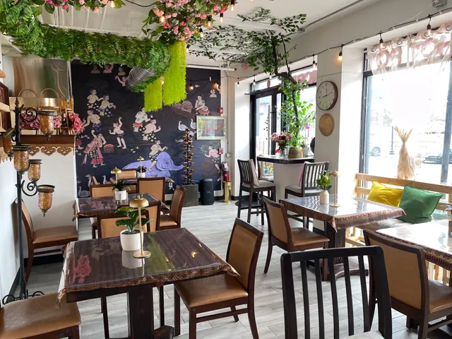 Thai Hot Pot and More