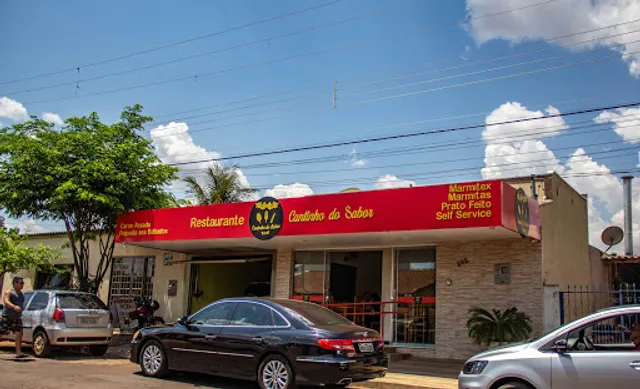 Marmitaria Cantinho do Sabor
