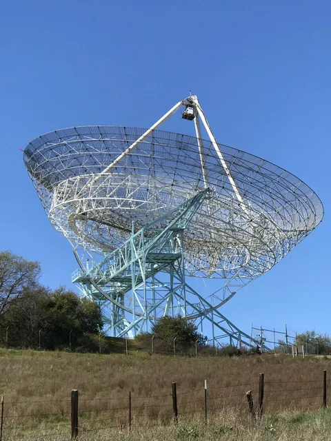 Stanford Dish Parking