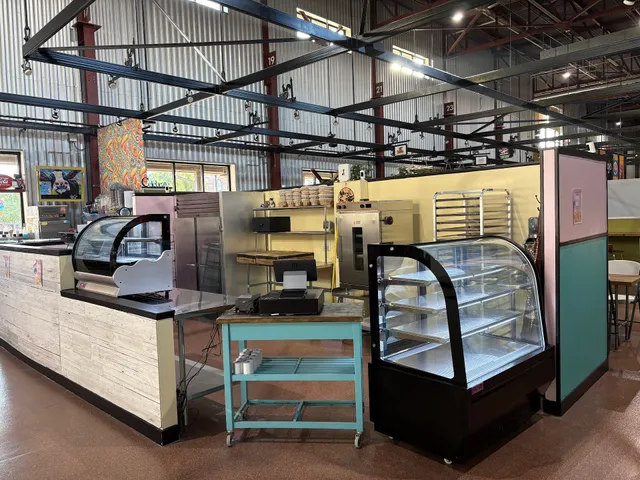 Bread and Buttered Bakery