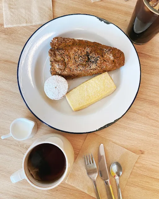 SCOFF BAKEHOUSE (Buam-dong)