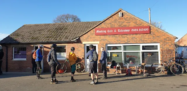Mustang Cafe & Takeaway