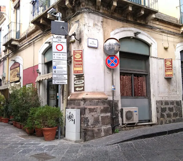 Trattoria gli Abbatazzi ‘’Cucina & Amore’’