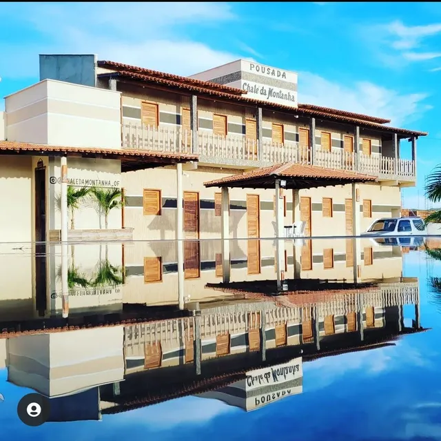 Hotel Chalé da Montanha
