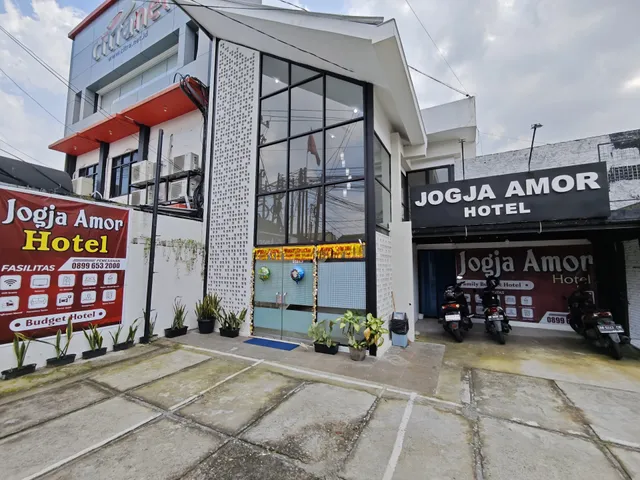 Jogja Amor Hotel