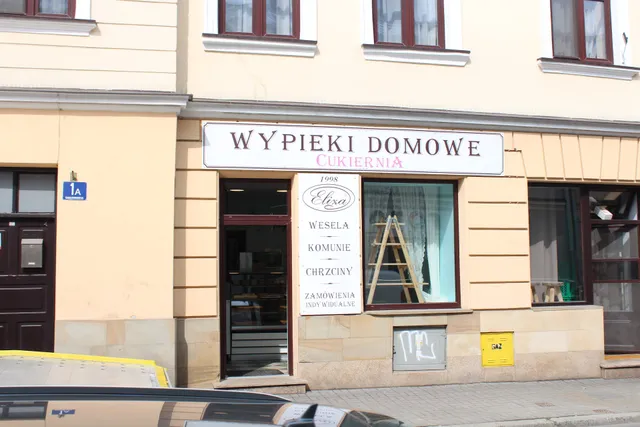 Cukiernia „Eliza”