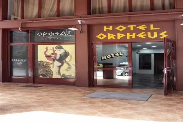 Orpheus Hotel