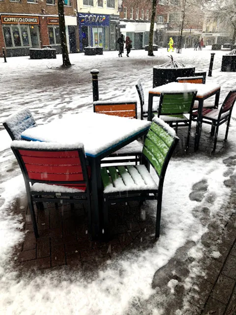 Yates - Newcastle Under Lyme