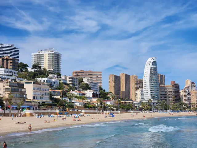 Living Benidorm Apartament Rincón de Loix