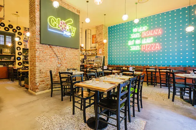 Glory POP (Via Correggio, Milano)