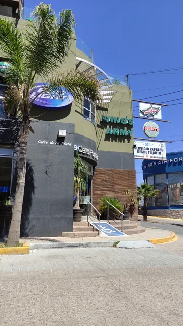 Café Punta Del Cielo Zacatecas