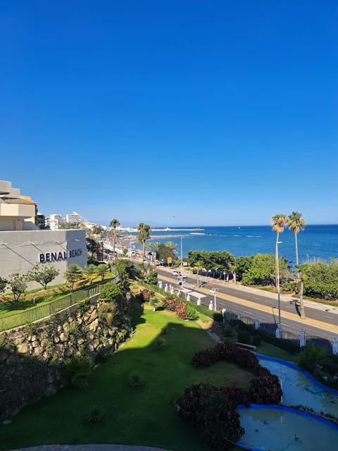 Benalmadena Benllal Beach