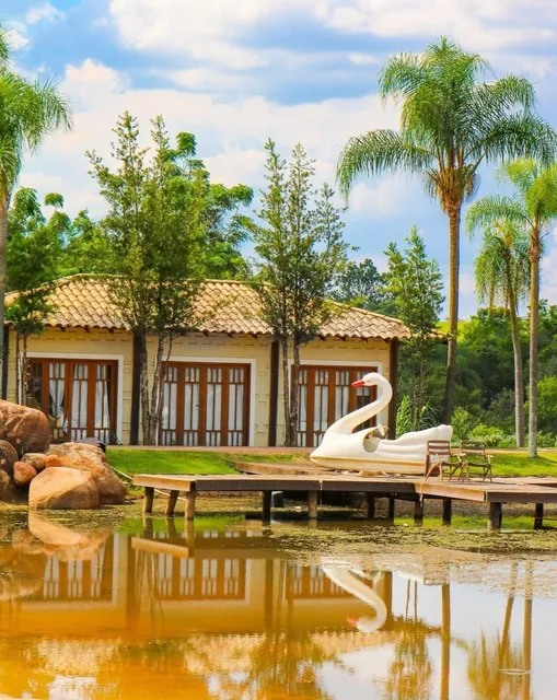 Resort das Oliveiras