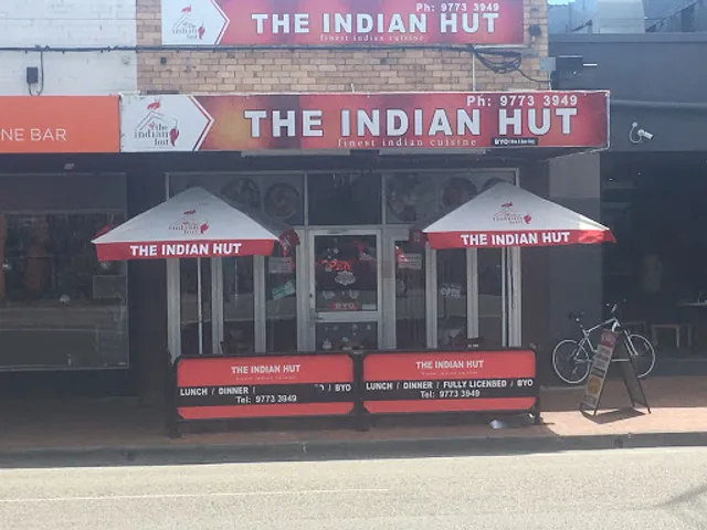 The Indian Hut -Indian and Nepalese Restaurant