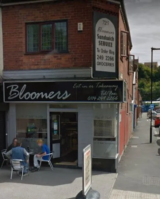 Bloomers
