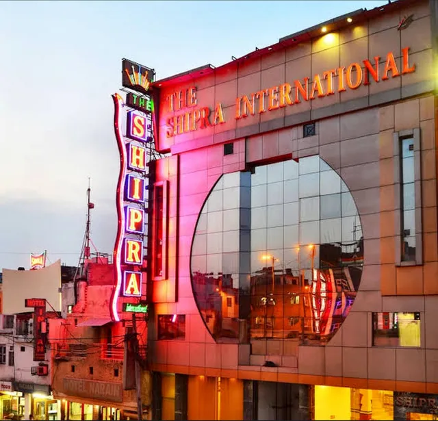 The Shipra International Hotel