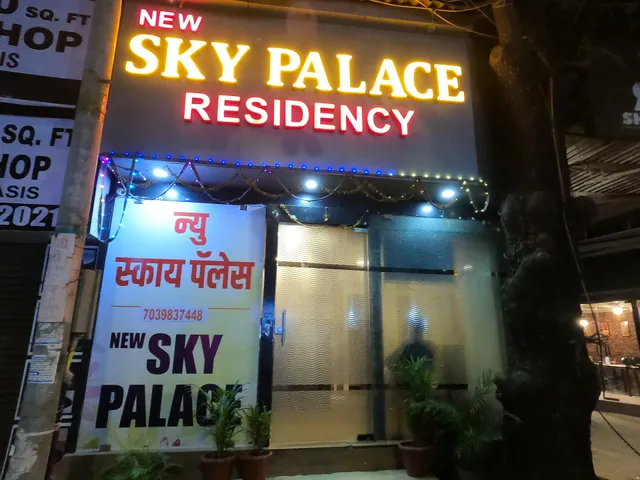 New Sky Palace Residency