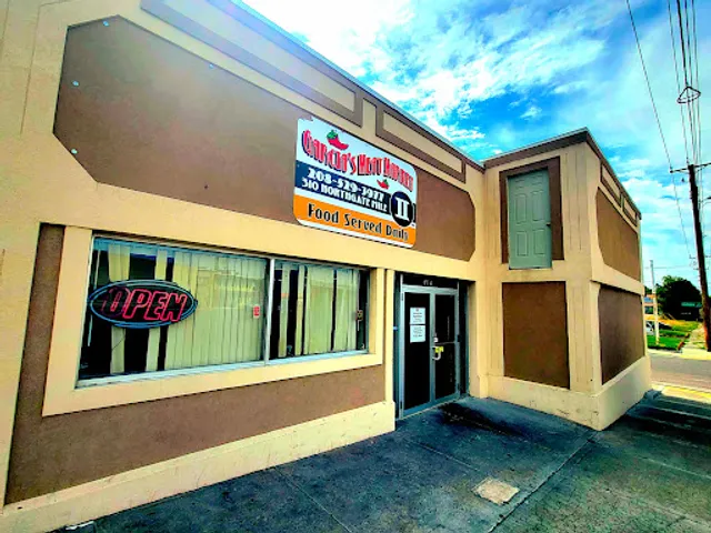 Garcia's Meat Market y Cocina