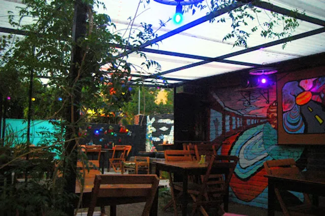 Pájaros Volando Hostel