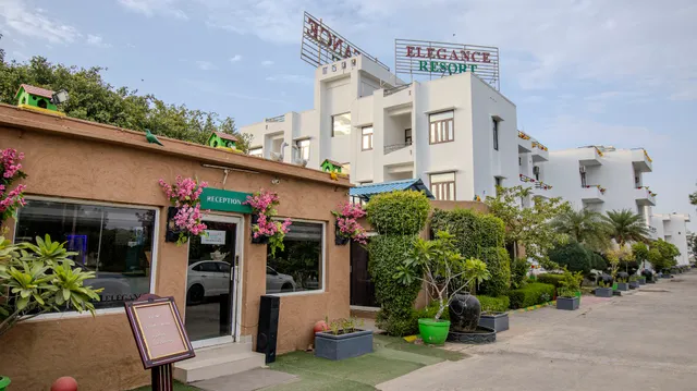 Elegance Resort Vrindavan