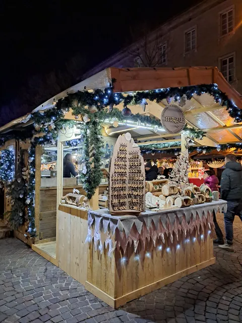 Mercatino di Natale a Trento