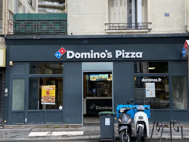 Domino's Pizza Paris 15 - Cambronne