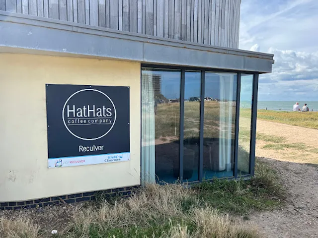 HatHats Coffee Reculver