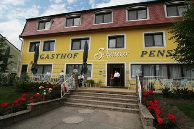 Gasthof-Pension Scheiterer