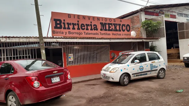 Birrieria México