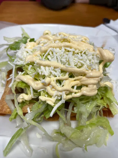 Entre Tierras's Restaurant NY