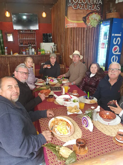 Pozolería Las Cazuelas