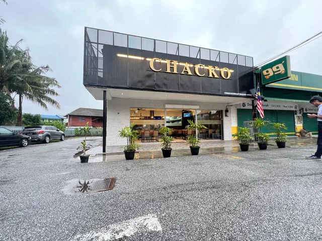 Chacko Restaurant