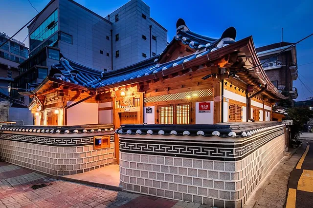 Xiwoo Hanok Guesthouse
