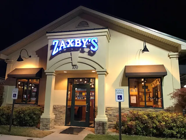 Zaxbys Chicken Fingers & Buffalo Wings