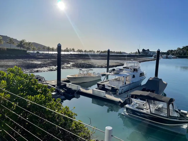 Pavillions on Hamilton Island