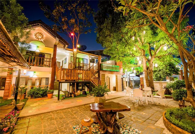 Hetai Boutique Hotel