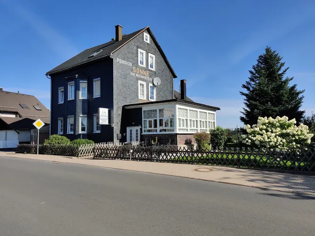 Pension "Haus Sonne"