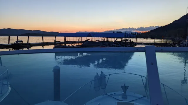 Holiday Shores Marina