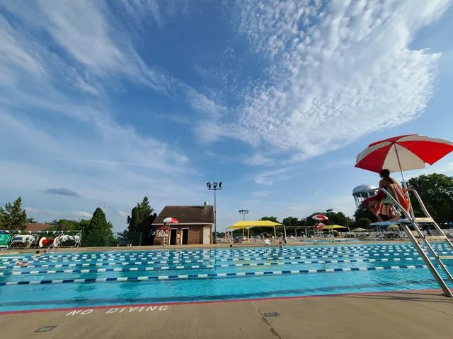 Prairie Village Swimming Pool
